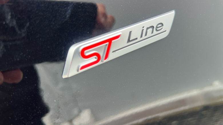 Ford Puma 1.0 EcoBoost Hybrid mHEV ST-Line X 5dr Petrol Hatchback